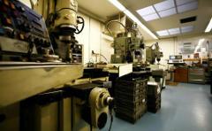 Jig grinders at TK Toolmaking