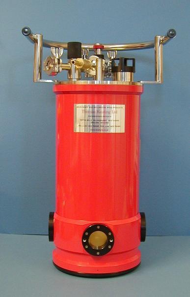 TK1813 cryostat TK1813 cryostat