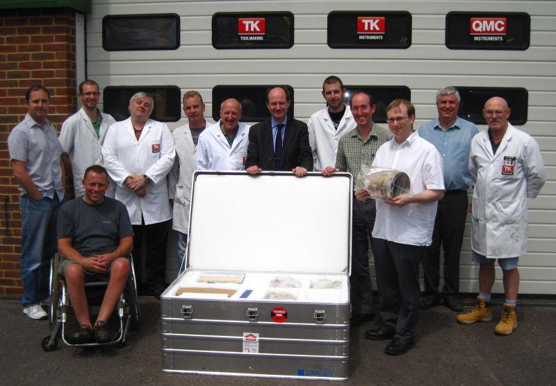 Delivering the final batch of ALMA calibrators Delivering the final batch of ALMA calibrators