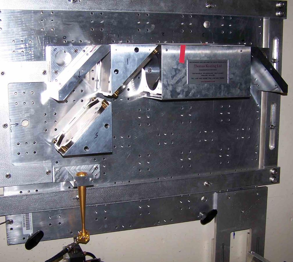 UCSB Isolator